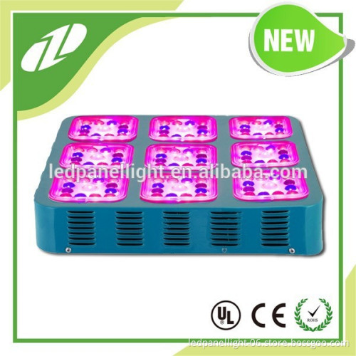 180x3 watt bridgelux chip 357 magnum led grow light